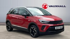Vauxhall Crossland 1.5 Turbo D [120] Ultimate 5dr Auto Diesel Hatchback